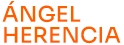 Logotipo Ángel Herencia