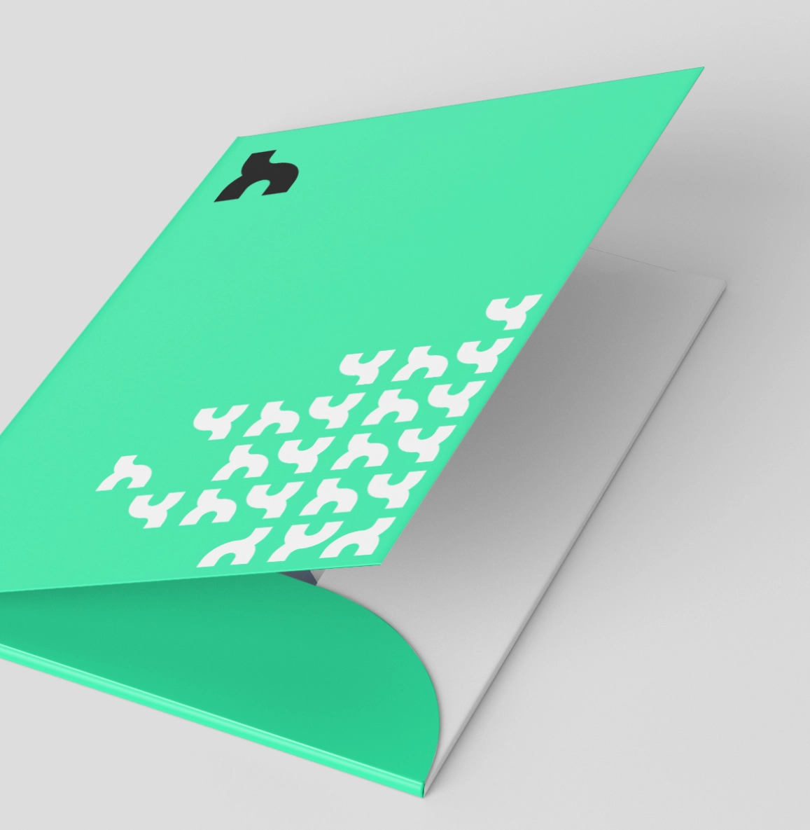 Diseño de marca y branding, en Ciudad Real. carpeta Homerd
