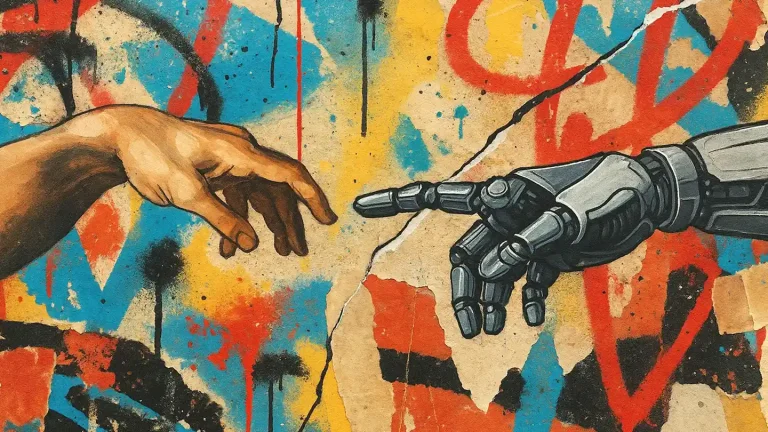 Inteligencia artificial en diseño gráfico: el enfoque estratégico de Croonch