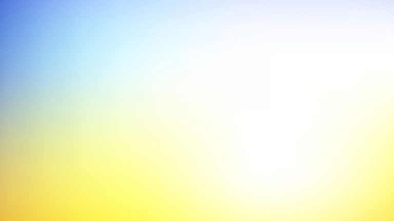 Qué son los insights. Primera Parte. Imagen hero del post con un degradado de color de amarillo a azul.