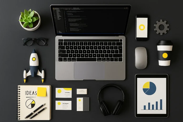 Branding para startups tech