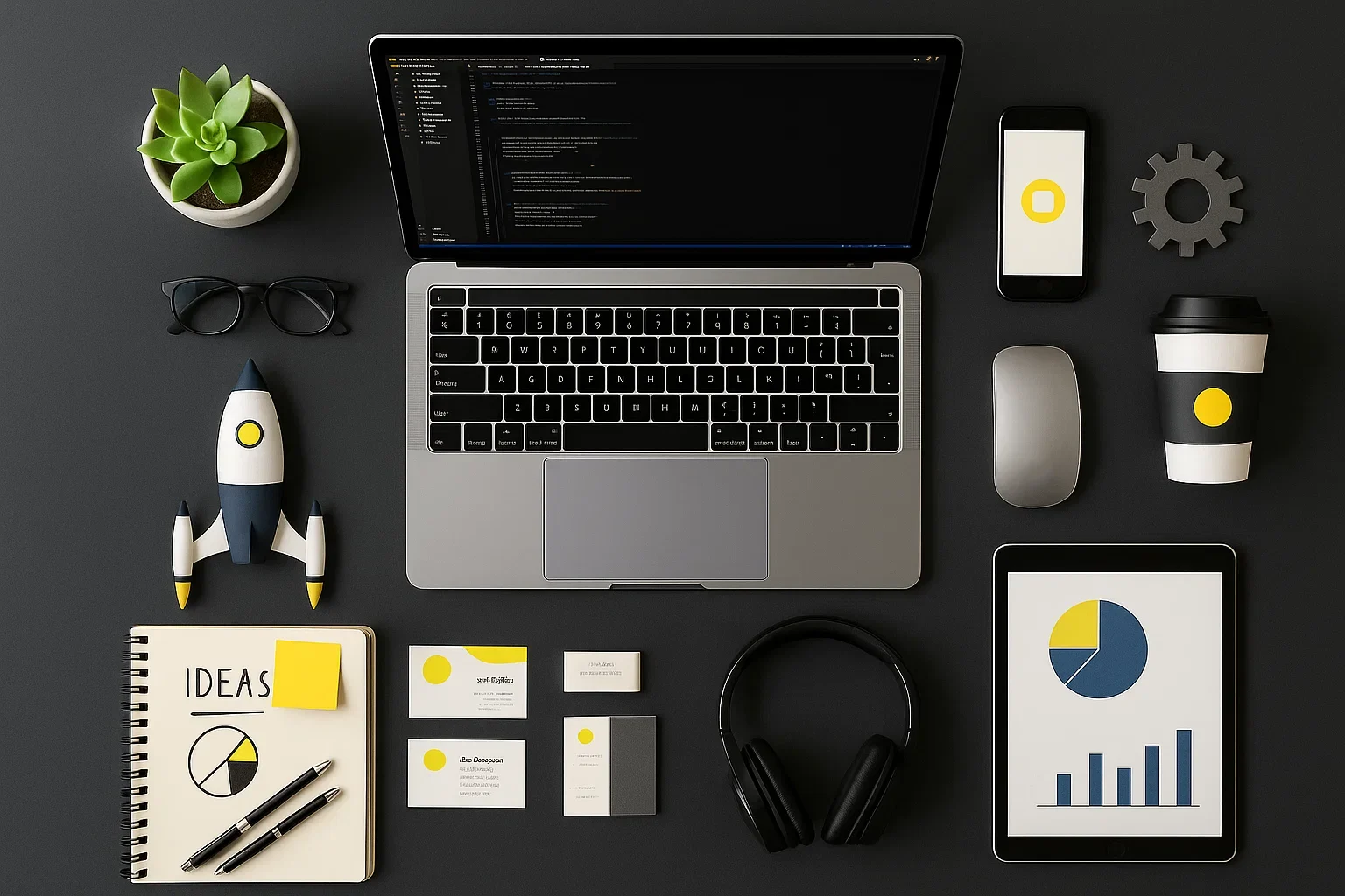 Branding para startups tech