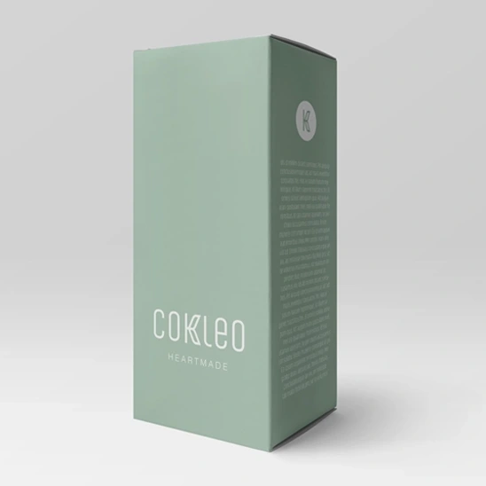 croonch. Packaging